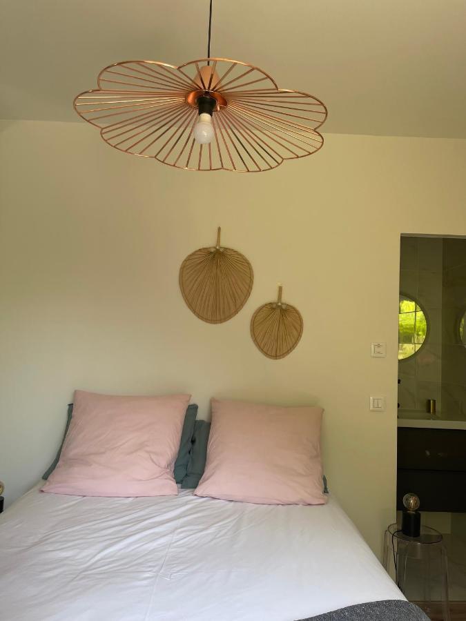 Ambiance Seine, Appartement Lumineux En Bordure De Seine - Chouette Thomery Экстерьер фото